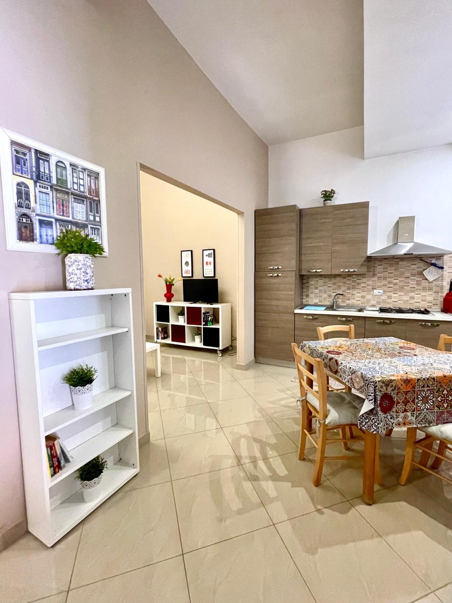 Apartament Ciraulo Catania Centro Storico Exterior foto