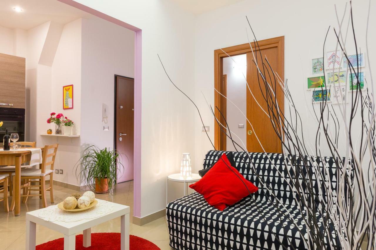 Apartament Ciraulo Catania Centro Storico Exterior foto
