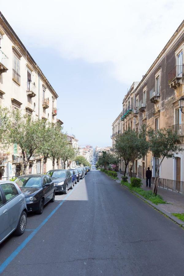Apartament Ciraulo Catania Centro Storico Exterior foto